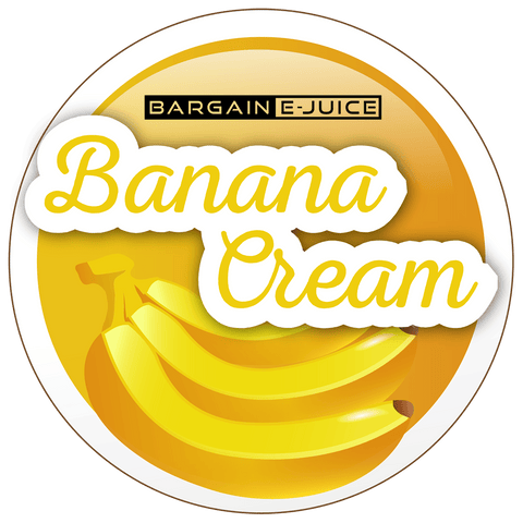 Banana Cream (120ml)