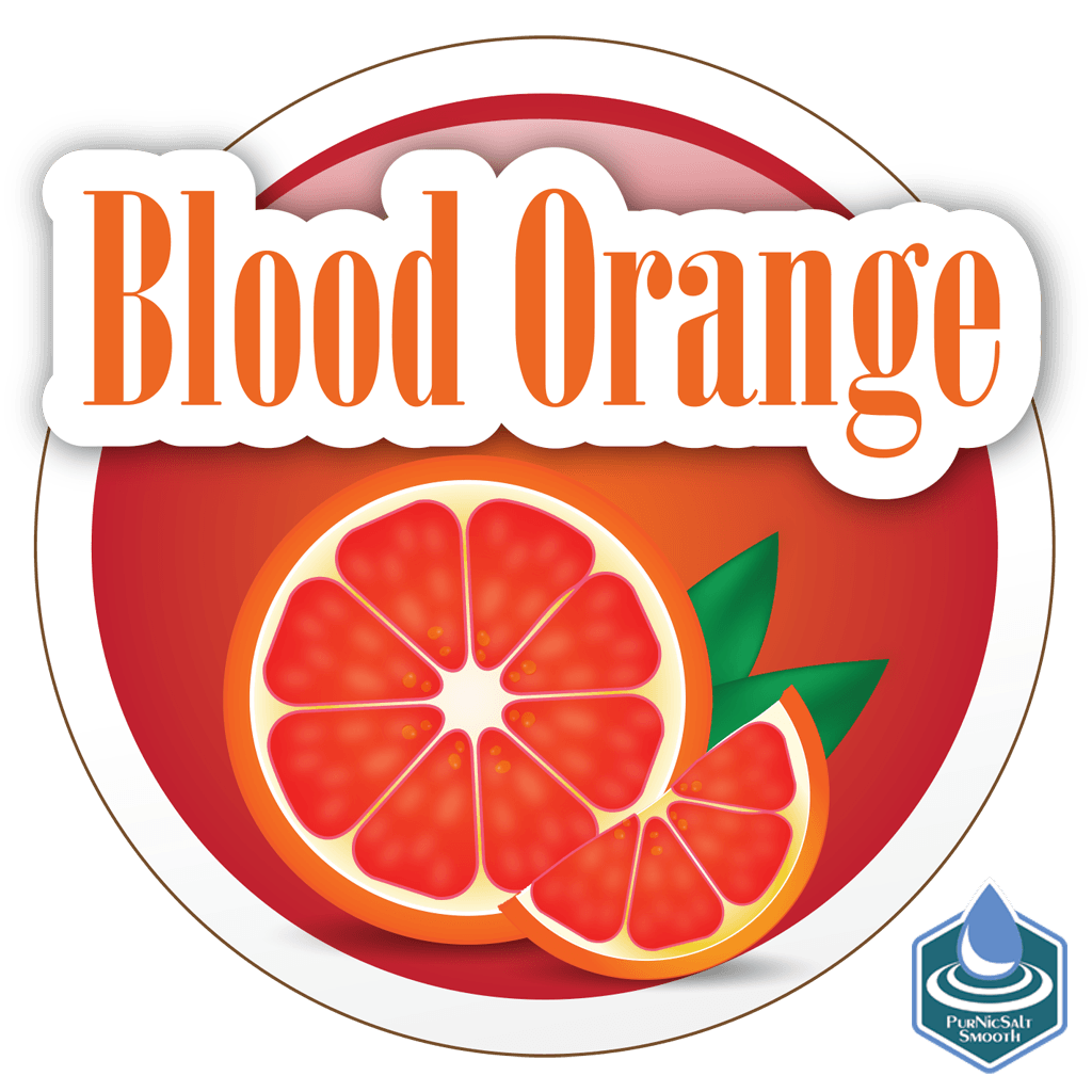 Blood Orange (60ml Salt Nic)