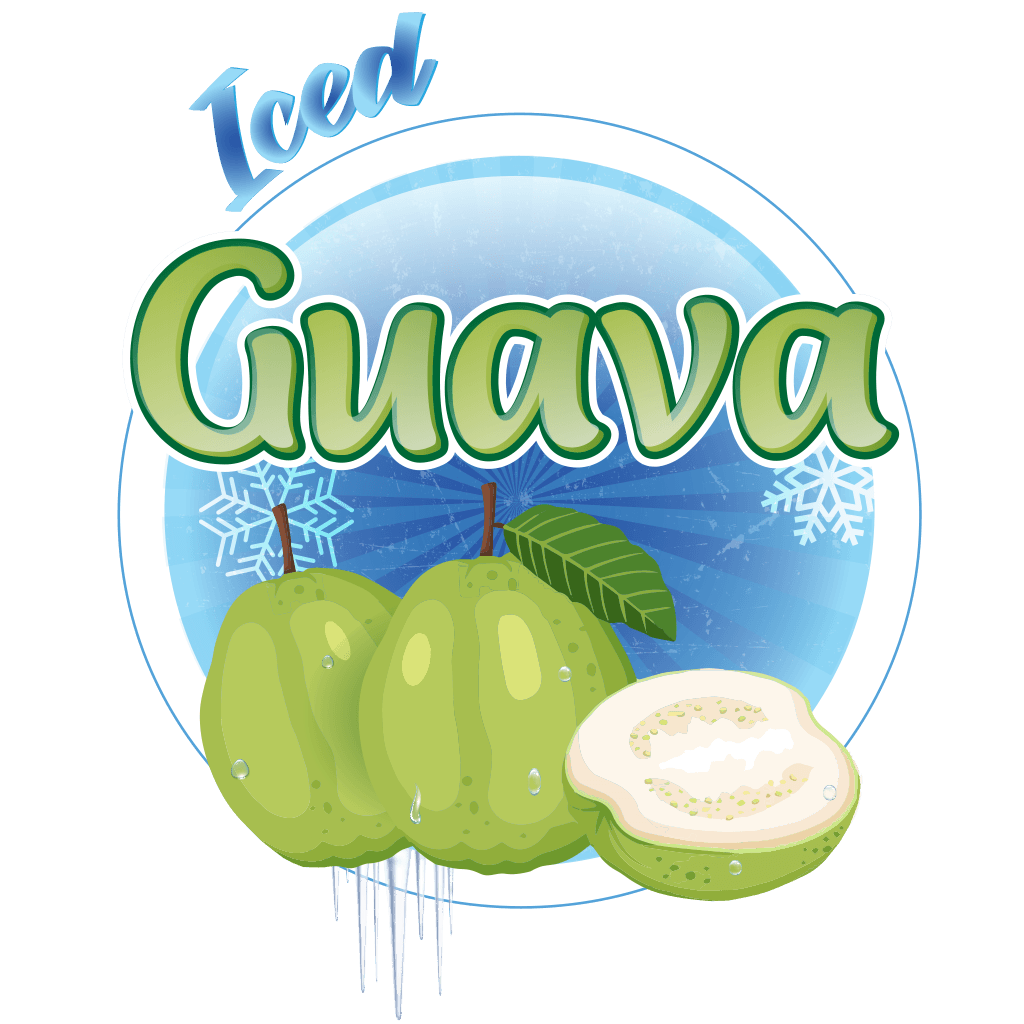 Guava Iced 60/120ml