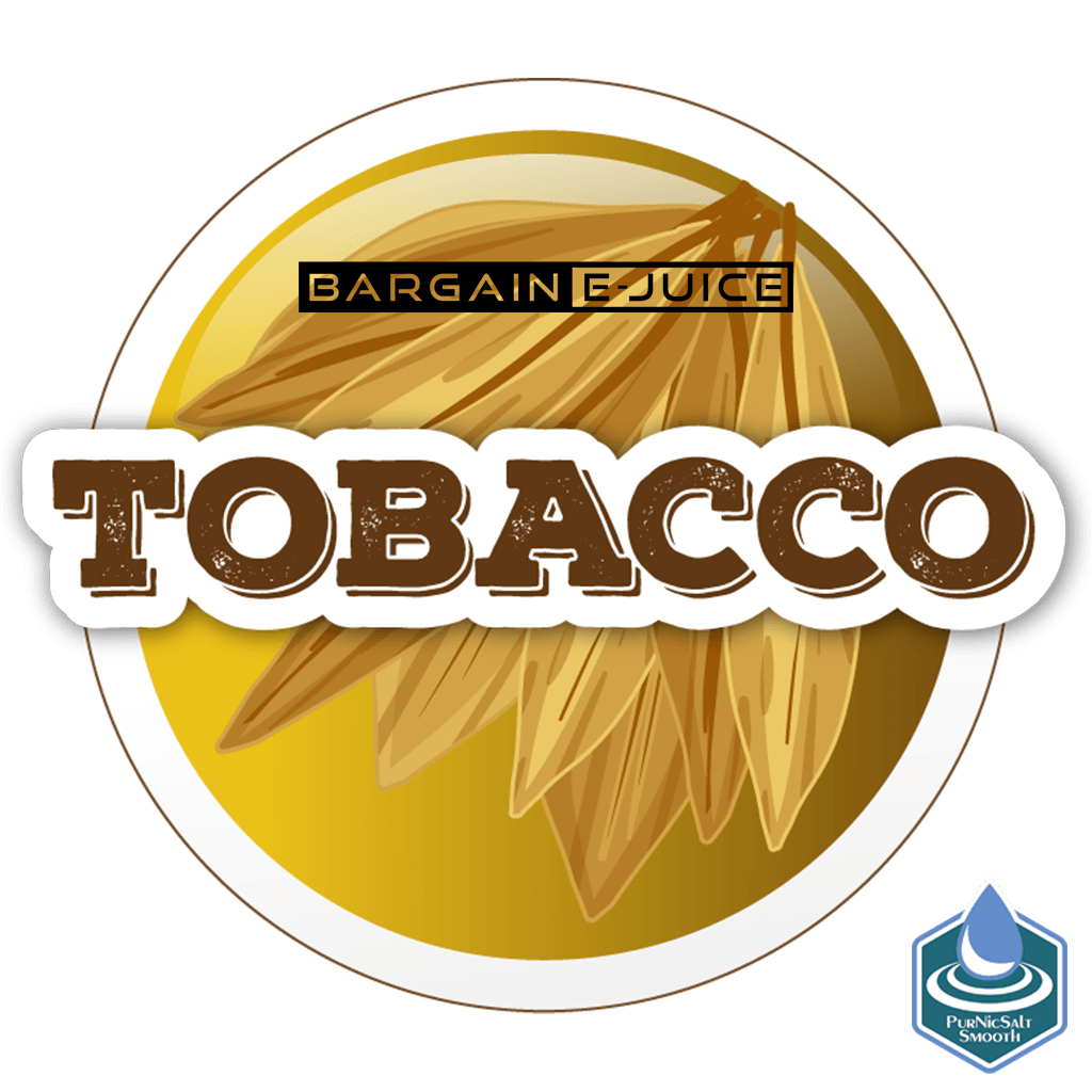 Tobacco (60ml Salt Nic)