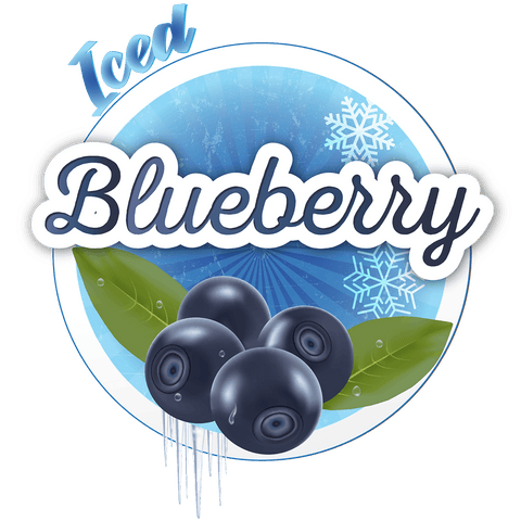 Blueberry Iced 60/120ml