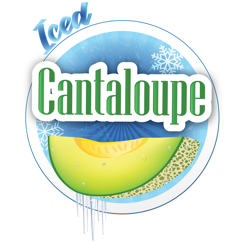 Cantaloupe Iced 60/120ml