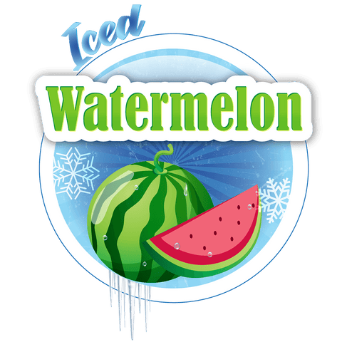 Watermelon Iced 60/120ml