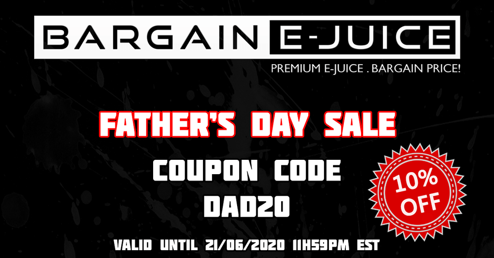 Father's Day Weekend Sale!