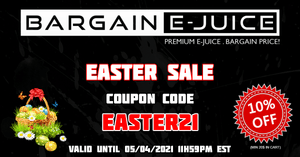 Easter Sale 2021