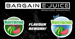 Flavour Rework: Watermelon