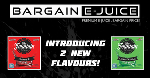 Introducing 2 New The Vaporist Flavours!