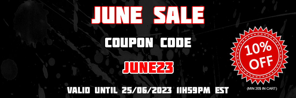 June Sale