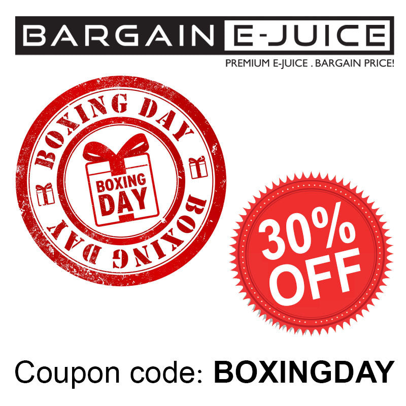 Boxing Day sale!