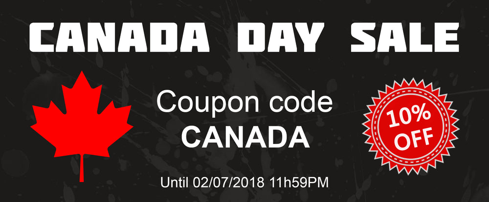 Canada Day sale!!