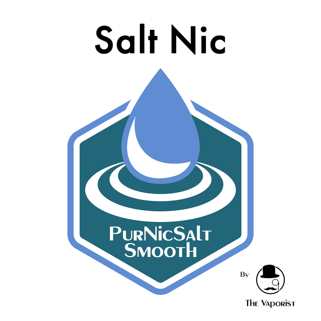 Nic salts now available for select flavours!