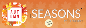 Presenting Seasons: Autumn by The Vaporist