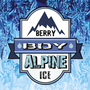 BDY Alpine Ice (120ml)