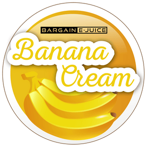 Banana Cream (120ml)