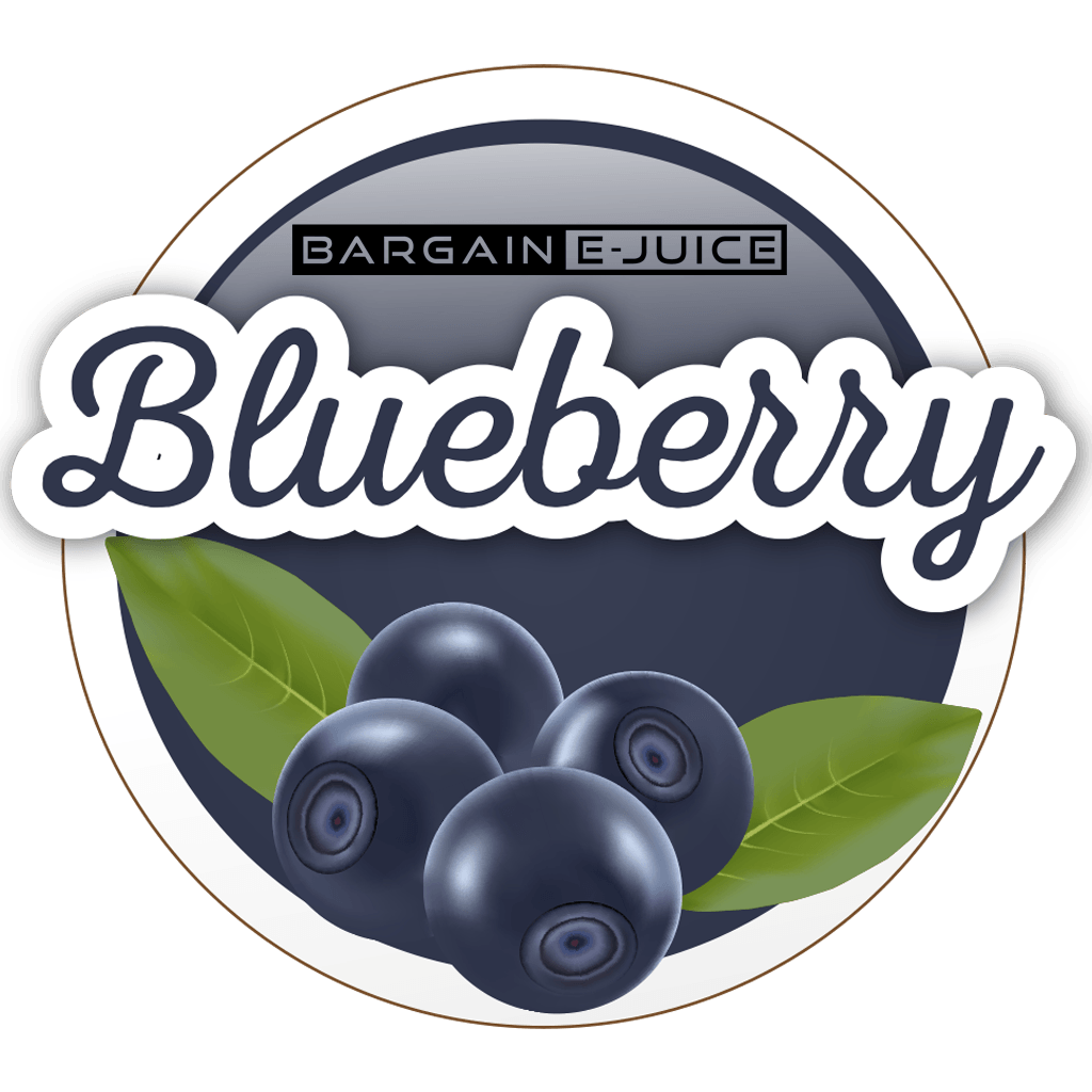 Blueberry 60ml/120ml