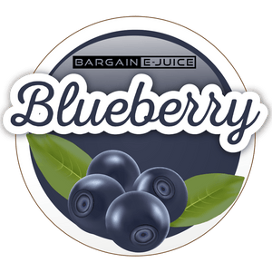 Blueberry 60ml/120ml