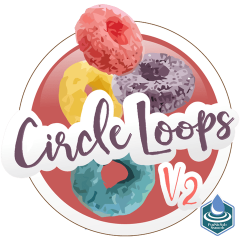 Circle Loops V2 (60ml Salt Nic)