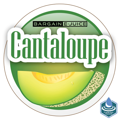 Cantaloupe (60ml Salt Nic)
