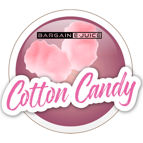 Cotton Candy (120ml)