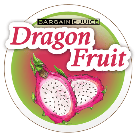 Dragon Fruit (120ml)