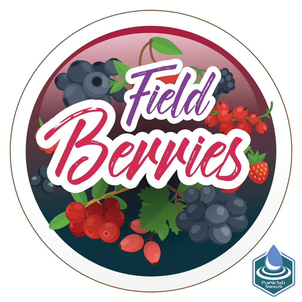 Field Berries (60ml Salt Nic)