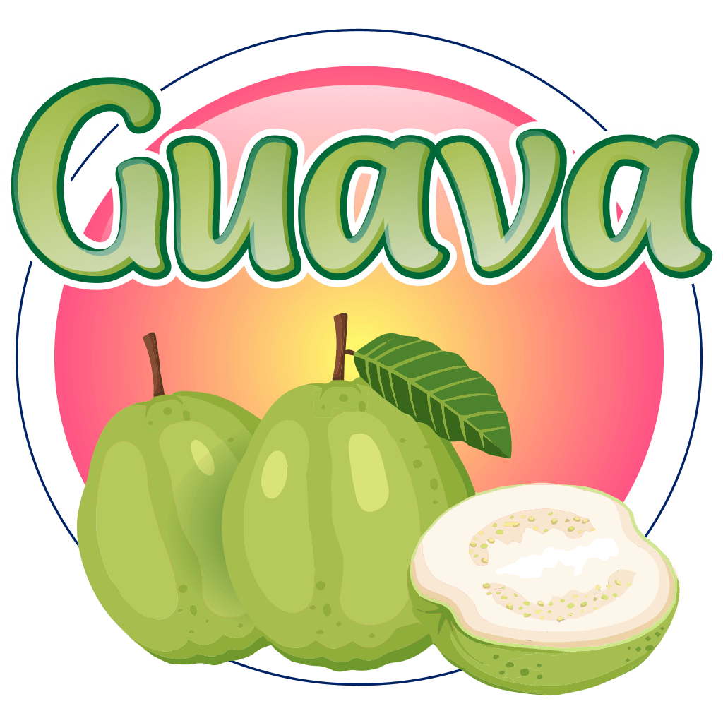 Guava 60ml/120ml