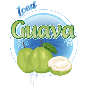 Guava Iced 60/120ml