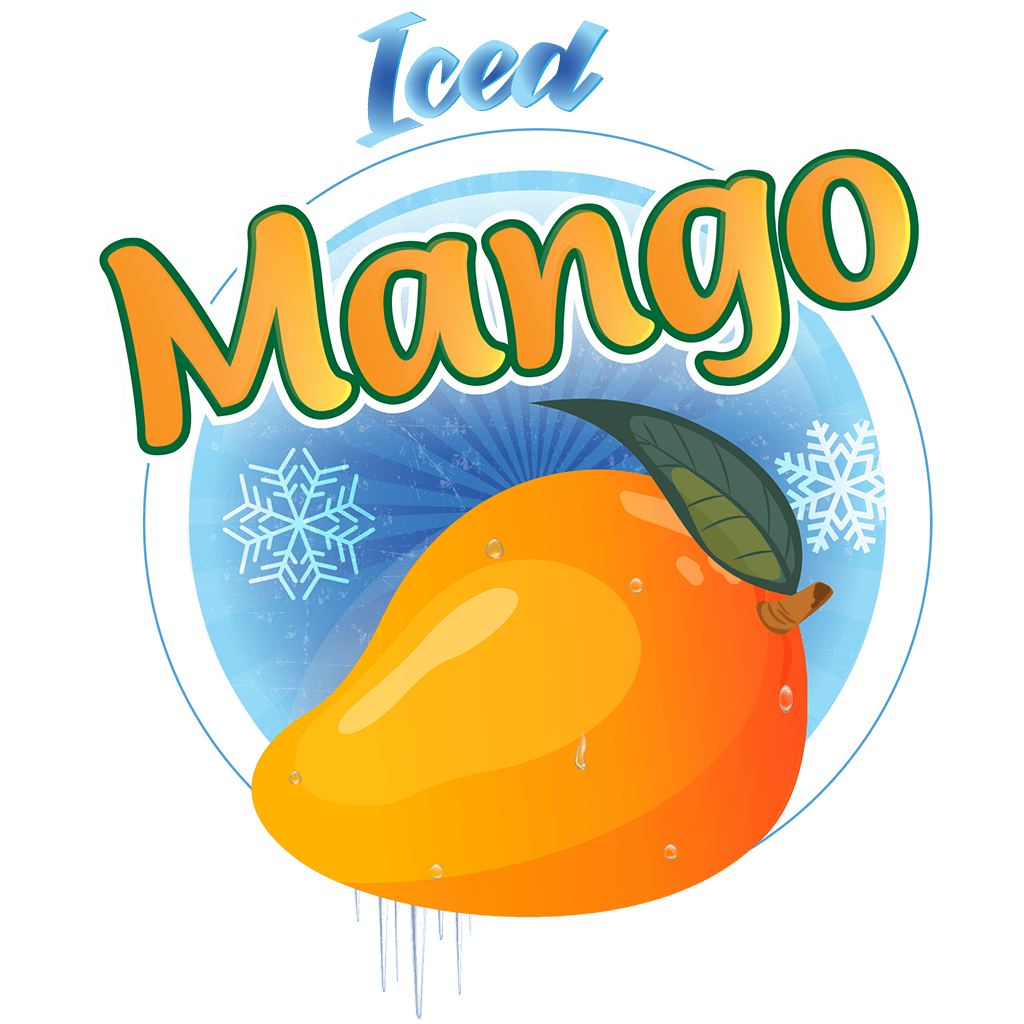 Mango Iced 60/120ml