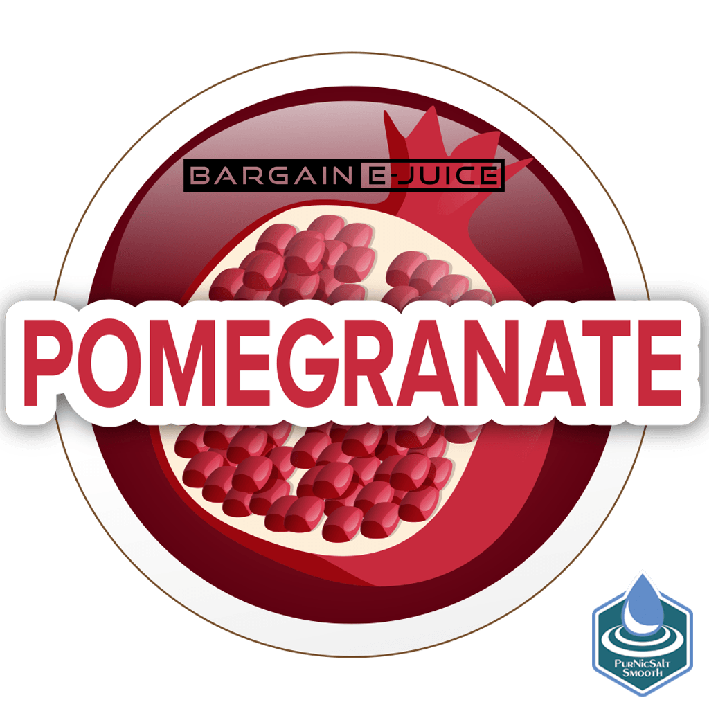 Pomegranate (60ml Salt Nic)