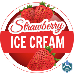 S.I.C (Strawberry Ice Cream) (60ml Salt Nic)