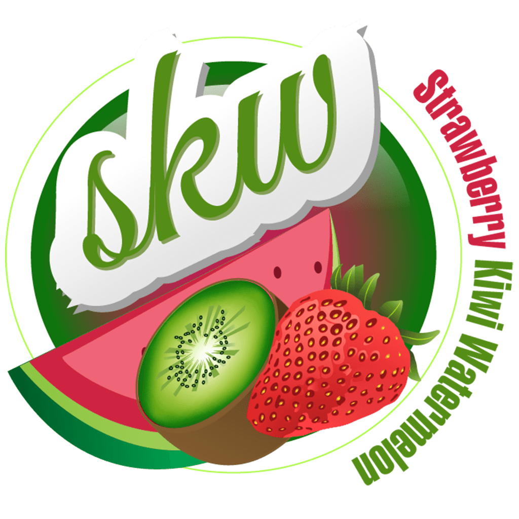 S.K.W (Strawberry Kiwi Watermelon) (custom Ratio/Shot)