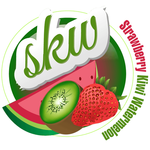 S.K.W (Strawberry Kiwi Watermelon) (custom Ratio/Shot)
