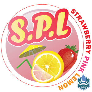 S.P.L. (Strawberry Pink Lemon) (60ml Salt Nic)