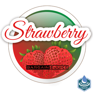 Strawberry (60ml Salt Nic)