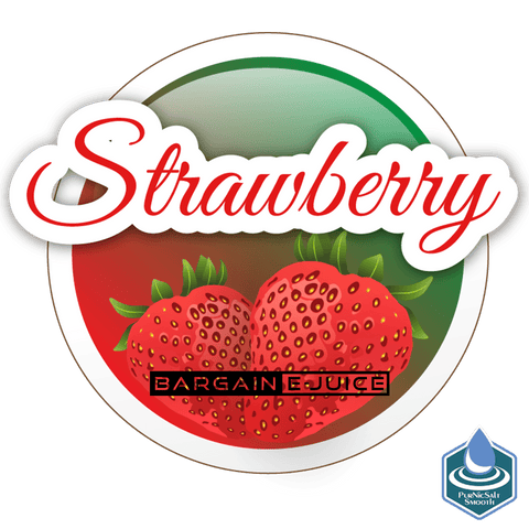 Strawberry (60ml Salt Nic)