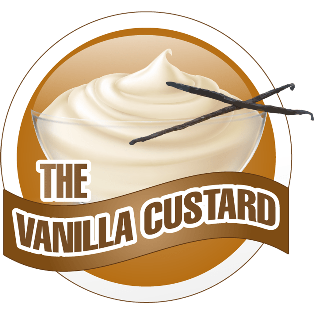 TVC (The Vanilla Custard) (120ml) (custom Ratio/Shot)