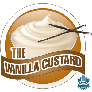 TVC (The Vanilla Custard) (60ml Salt Nic)