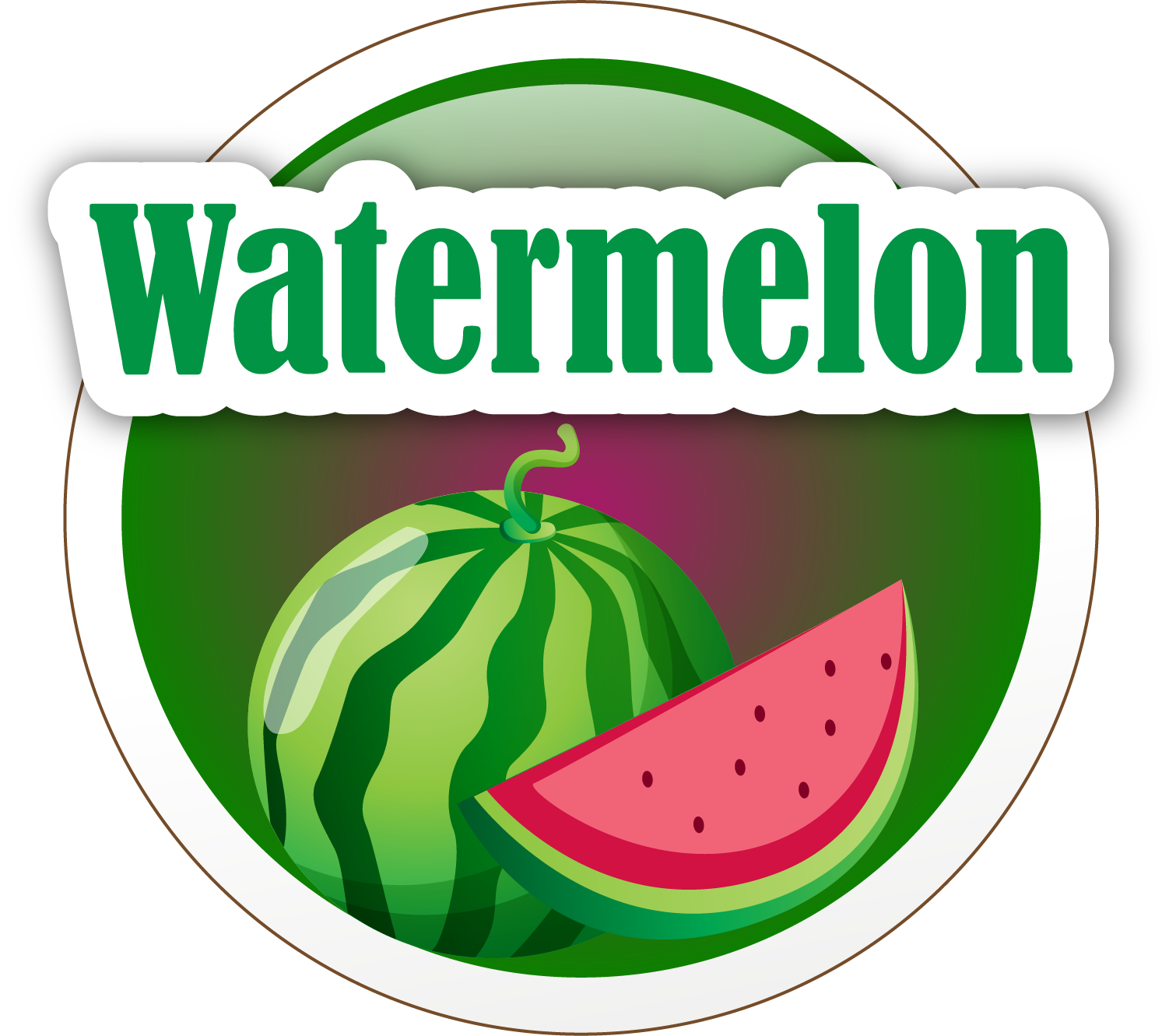 Watermelon 60ml/120ml