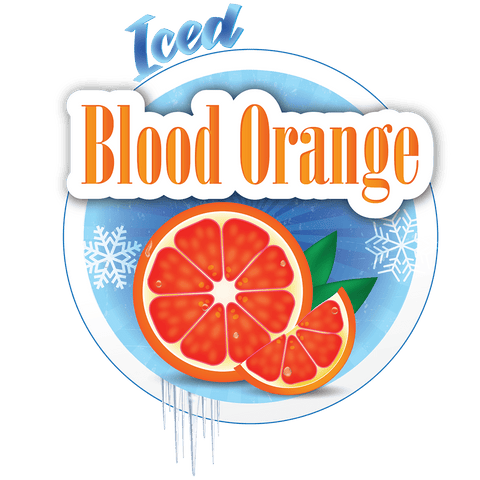 Blood Orange Iced 60/120ml