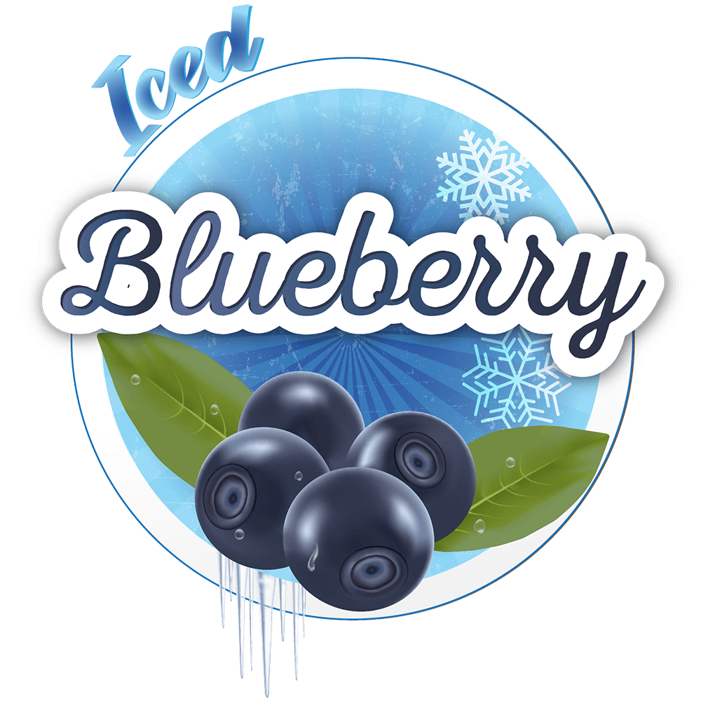 Blueberry Iced 60/120ml
