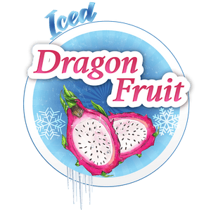 Dragonfruit Iced 60/120ml