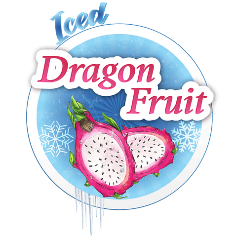 Dragonfruit Iced 60/120ml