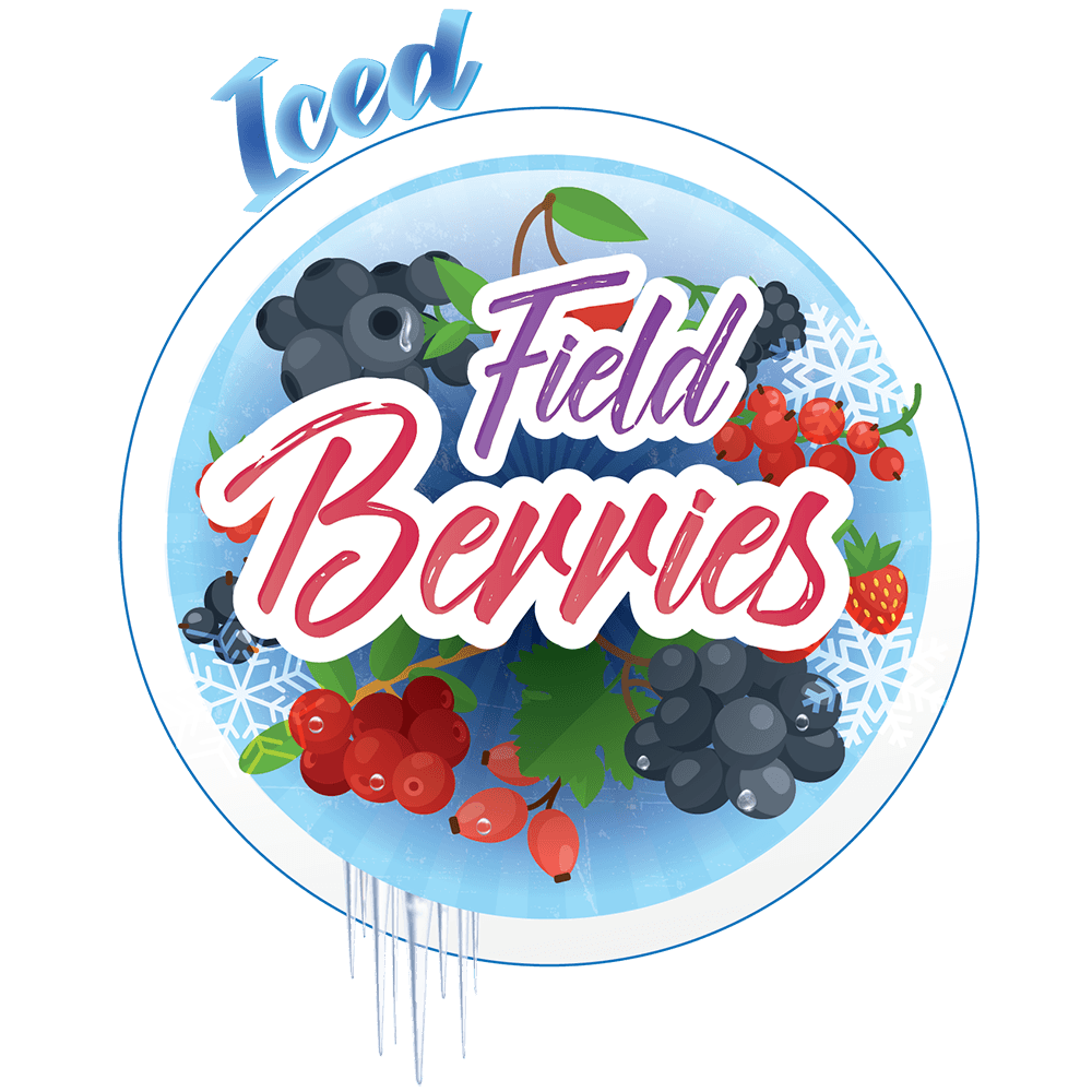 Field Berries Iced 60/120ml