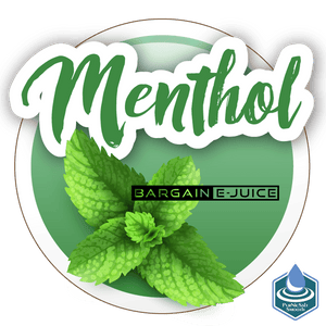 Menthol (60ml Salt Nic)