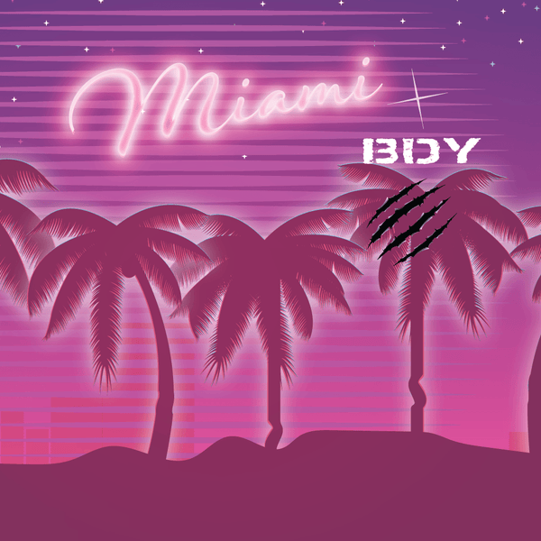 BDY Miami (120ml)