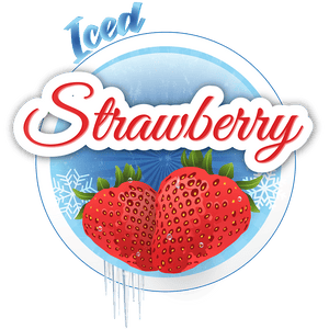 Strawberry Iced 60/120ml