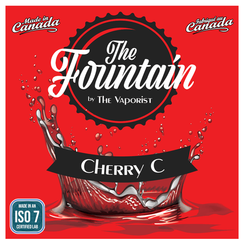 The Fountain: Cherry C (120ml)