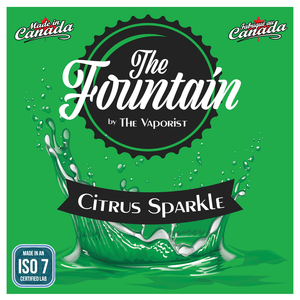 The Fountain: Citrus Sparkle (120ml)