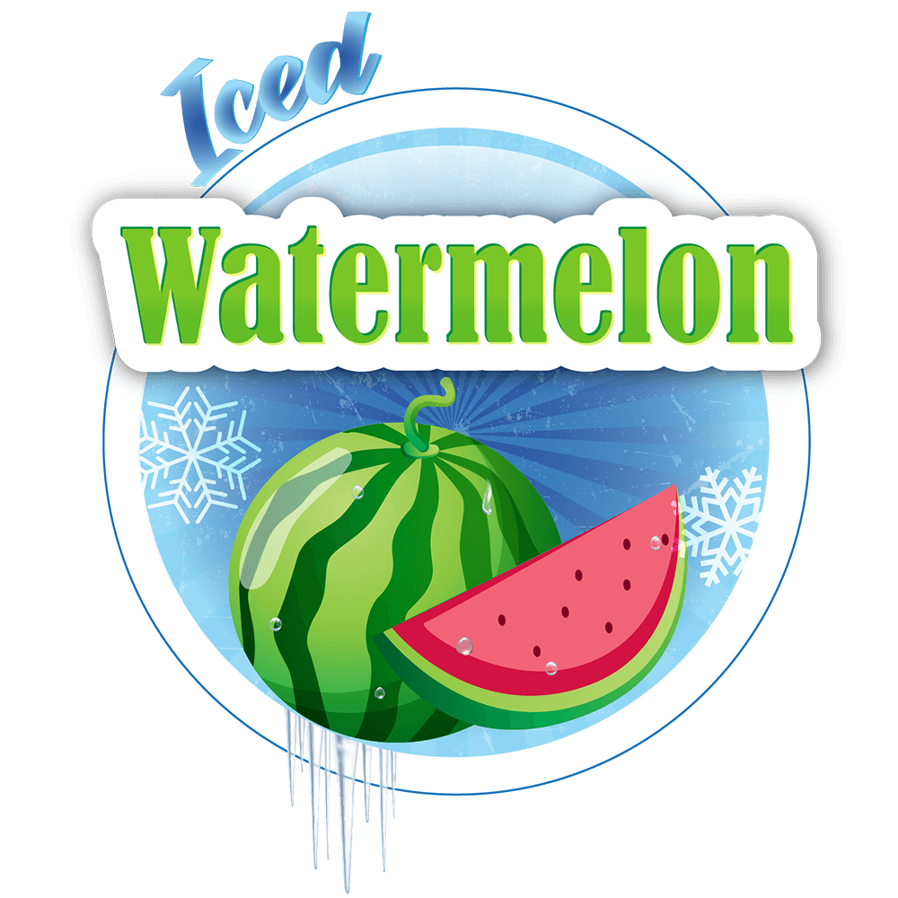 Watermelon Iced 60/120ml