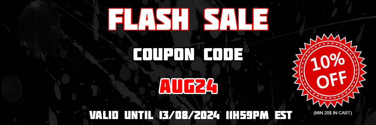 Flash Sale!